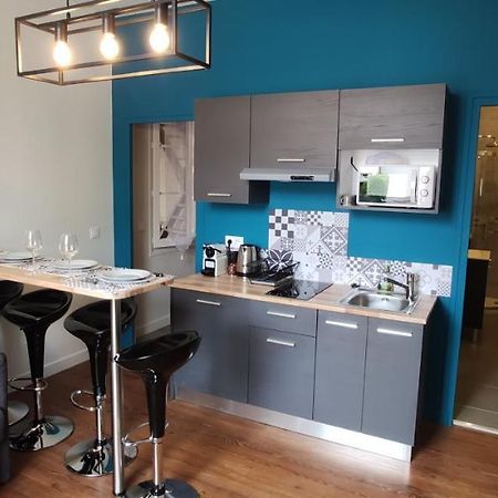 La Petite Cour Apartment Beaune  Luaran gambar