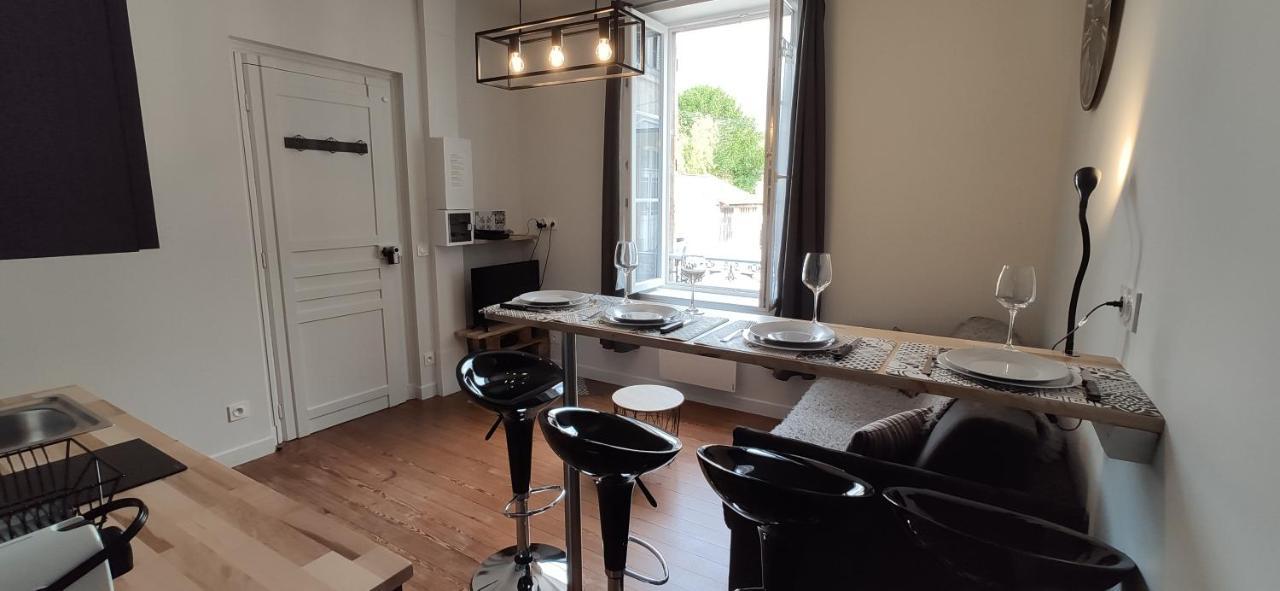 La Petite Cour Apartment Beaune  Luaran gambar