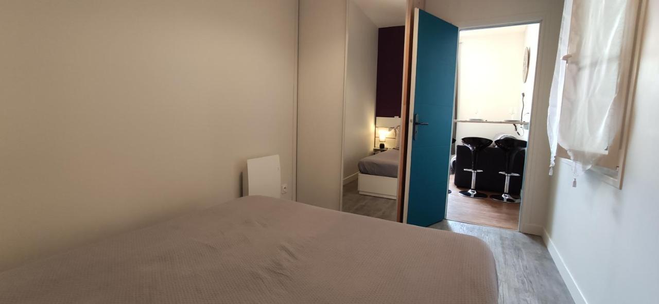 La Petite Cour Apartment Beaune  Luaran gambar