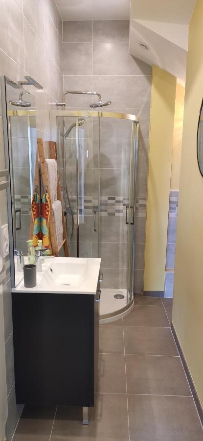 La Petite Cour Apartment Beaune  Luaran gambar
